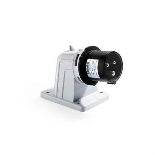 CLAVIJA 90° IP-44 32A 500V 3P+N+T 7 HORAS SERIE 10 Venta Final