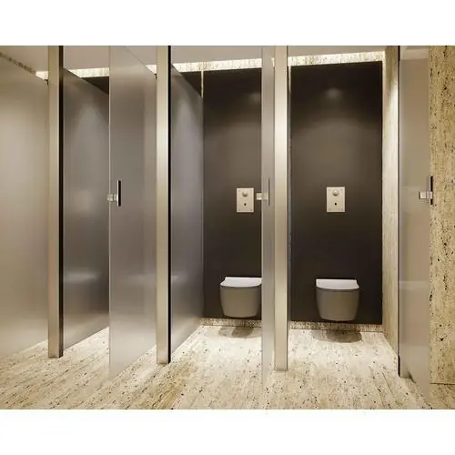 Gran Oferta GRIFO URINARIO ELECTRÓNICO DOMO SENSIA-I TRANSFORMADOR INOXIDABLE