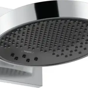 DUCHA FIJA MURAL RAINFINITY ECOSMART 250mm CROMO 3 JET Comprar En Línea
