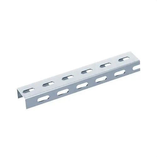 CARRIL RAIL U 41x35 2000 GALVANIZADO CALIENTE Alta Calidad