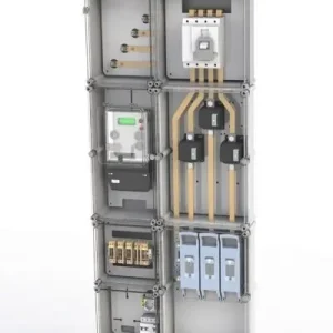 ARMARIO DE OBRAS MEDIDA TMF10-160/L 125/160A Descuento