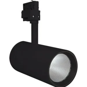 Solo Por Tiempo Limitado PROYECTOR TRACK SP D95 55W/4000K NFL BK 4200lm 90RA