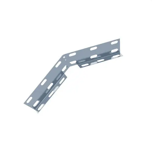 UNIÓN BANDEJA ARTICULADA VERTICAL 85x160 GALVANIZADO SENZIMIR Súper Precio