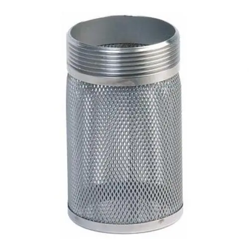 Venta Final FILTRO VÁLVULA RETENCIÓN 2" AISI 316