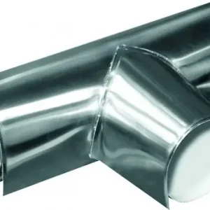 A Buen Precio TE PREFORMADA DE LÁMINA EN 1 PIEZA AL CLAD 13x89mm
