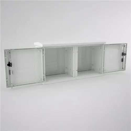 ARMARIO VACÍO 2 PUERTAS 500x1000x300mm Económico