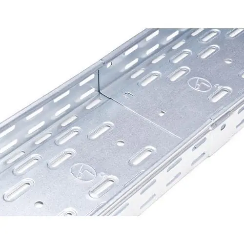 BANDEJA PERFORADA ESTÁNDAR 35x150 GALVANIZADO CALIENTE Novedad