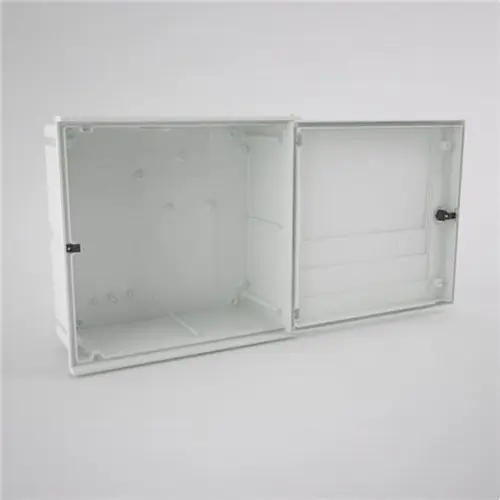 ARMARIO PARA CONTADOR DE AGUA VACÍO 535x520x220mm CUADRADO Envío Gratis