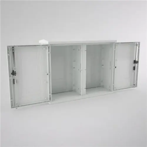 ARMARIO VACÍO 2 PUERTAS 750x1000x300mm Envío Gratis