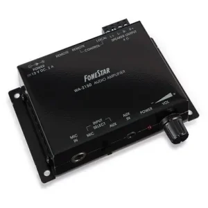 AMPLIFICADOR ESTÉREO PARED WA-2150 HI-FI 2x15W Compra Hoy
