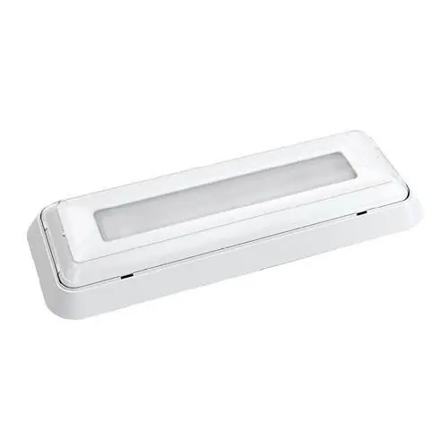 Compra Ahora LUMINARIA EMERGENCIA DUNNA LED 300lm 230V PERMANENTE 322x120x45mm BLANCO