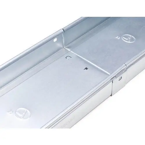 BANDEJA CIEGA CERTIFICADA 60x150, GALVANIZADO CALIENTE Oferta Flash