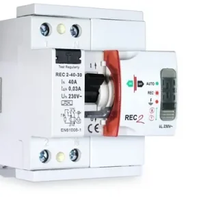 Más Vendido RECONECTADOR DIFERENCIAL HYPRO 4P 63A 300mA