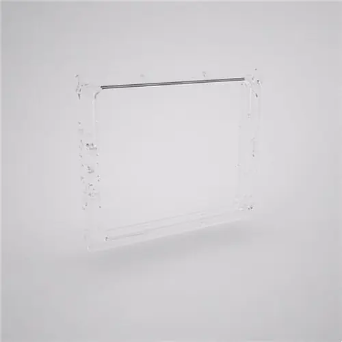 MARCO CON TAPA REGISTRO 205x158x15mm Devolución Gratuita
