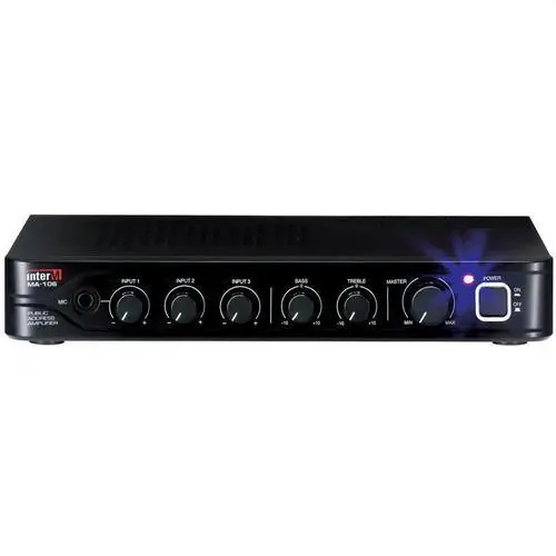 AMPLIFICADOR MA-106 60W Ordena Ya