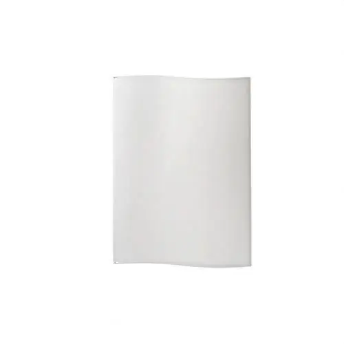 VENTANA OPACA DE COLOR BLANCO ESTILO DIAMANT PARA IB44 Popular