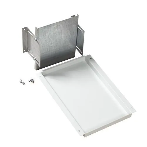 Última Oportunidad KIT INTERRUPTOR CAJA MOLDEADA PLACA 300x273 TAPA 450x303