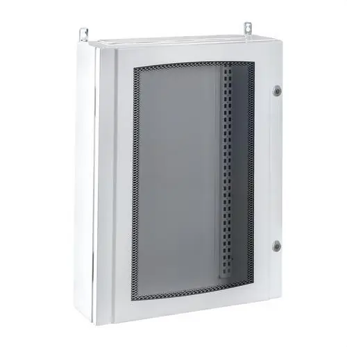 ARMARIO SUPERFICIE IP65 96 MÓDULOS ATLANTIC PUERTA TRANSPARENTE Entrega Rápida