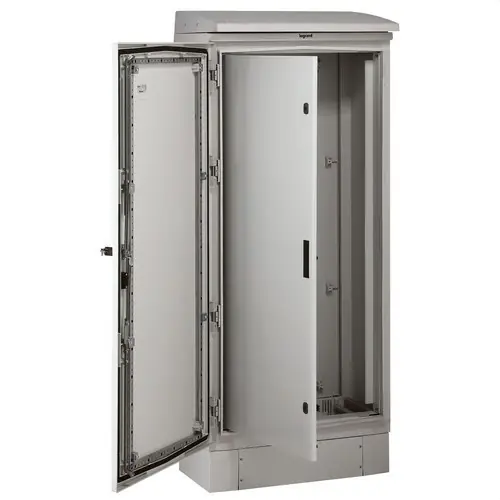 ZÓCALO MARINA PARA ARMARIO 800x400mm RAL7035 Alta Calidad