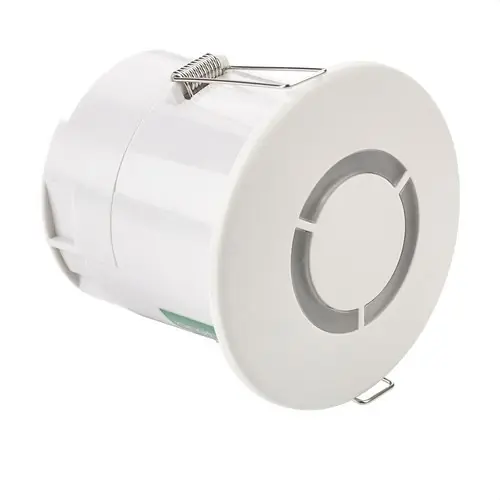 DETECTOR DE PRESENCIA MWS6 HF ON/OFF 3A IP40 NO/NC Solo Por Tiempo Limitado