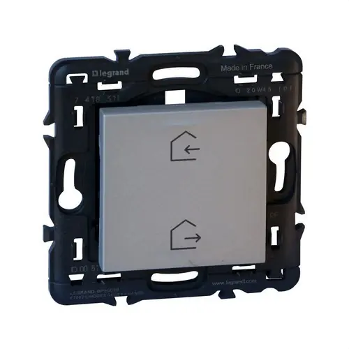 A Buen Precio COMANDO GRAL.ENTRAR/SALIR INALB.VALENA NEXT W/NETATMO S/BAT.Al