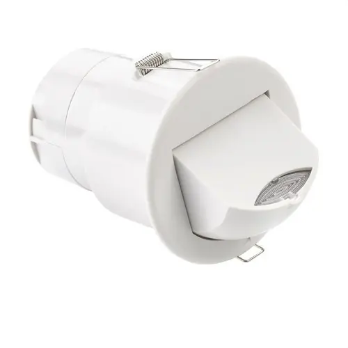 Certificado DETECTOR DE PRESENCIA MWS3A HF DALI CBZAL.AJUST.IP40 TECHO EMP.Hta 20 BALASTOS