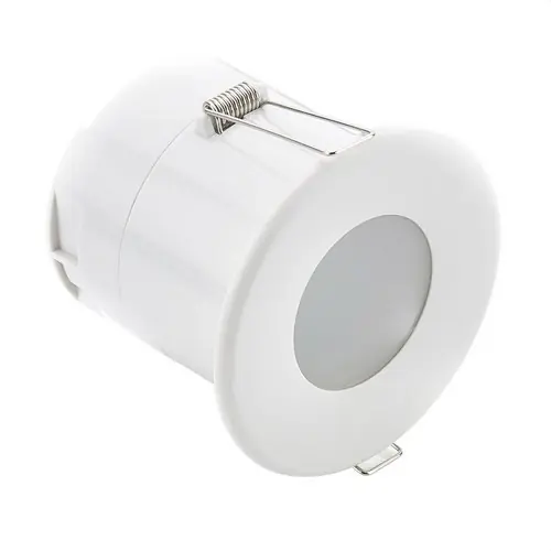 DETECTOR DE LUMINOSIDAD INTERRUPTOR POR FOTOCÉLULA IP40 1-10V COMPACTO EMPOTRADO Gran Oferta