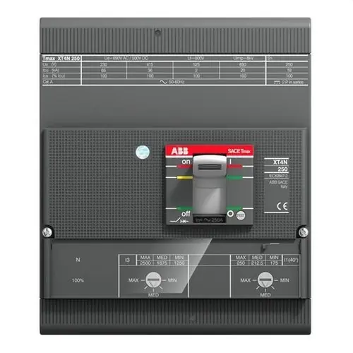 A Buen Precio INTERRUPTOR AUTOMÁTICO XT4S160 TMA R160 IM1600 4P FF N5
