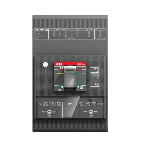 Alta Calidad INTERRUPTOR AUTOMÁTICO XT4S160 MA R10 IM50-100 3P FF