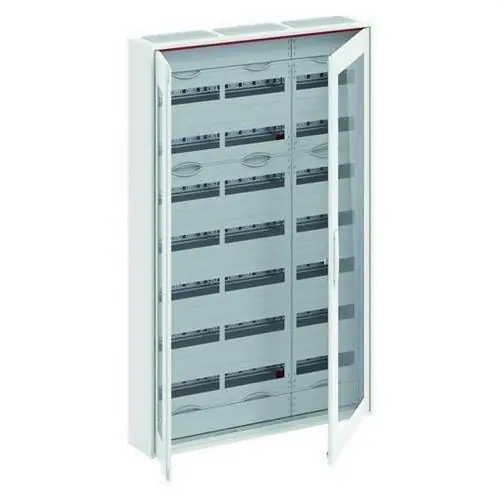 ARMARIO SUPERFICIE CA38RT 252 MÓDULOS 150mm PUERTA TRASERA Última Versión