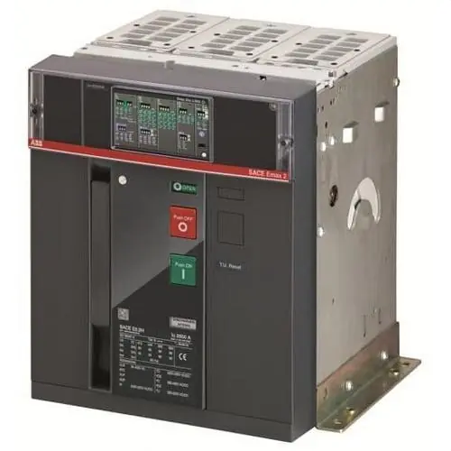 Alta Calidad INTERRUPTOR AUTOMÁTICO DE BASTIDOR ABIERTO E2.2S 1250 EKIP DIP LSI 3P F-HR