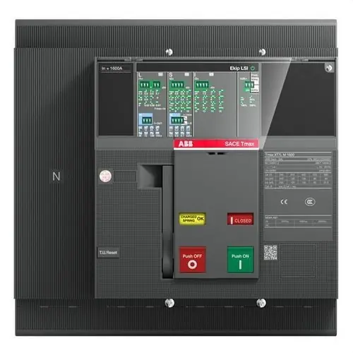 Barato INTERRUPTOR CAJA MOLDEADA XT7S M 1250 EKIP DIP LSIG In1250A 4P FF