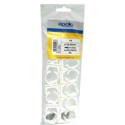 A Buen Precio JUEGO ABRAZADERA ABRANYL 18-20mm (BOLSA 10u)