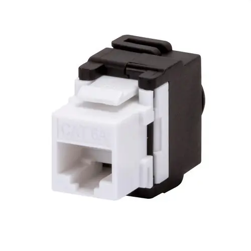 A Buen Precio CONECTOR RJ45 UTP CATEGORÍA 6a NO APANTALLADA