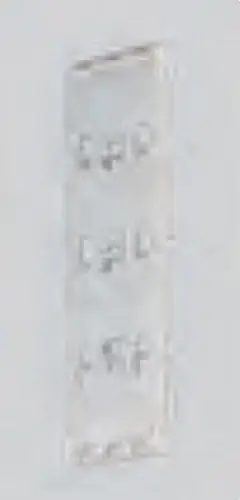 TAPA FINAL SIMON CANALIZACIÓN PARA CANAL 130x55mm BLANCO NIEVE Barato
