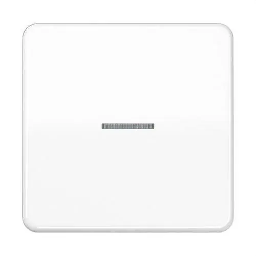Barato TECLA CON VISOR PEQUEÑO CD500 BLANCO ALPINO