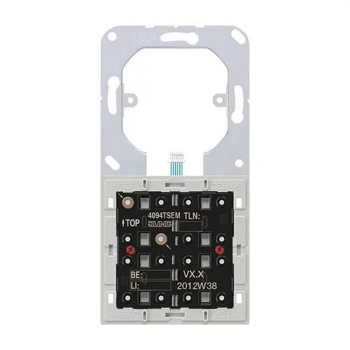 Alta Calidad MÓDULO SENSOR AMPLIACIÓN UNIVERSAL 4 FASES SISTEMA KNX