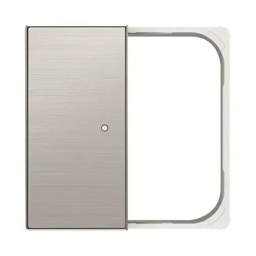 A Buen Precio TAPA SENSOR F@H SKY CON 2 CANALES ACERO INOXIDABLE