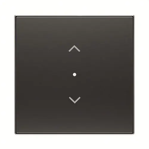 A Buen Precio TAPA SENSOR FREE@HOME SKY CON 1 CANAL PERSIANA NEGRO