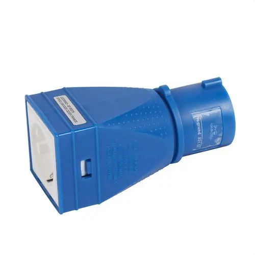 ADAPTADOR P-17 2P + T 16A Bestseller