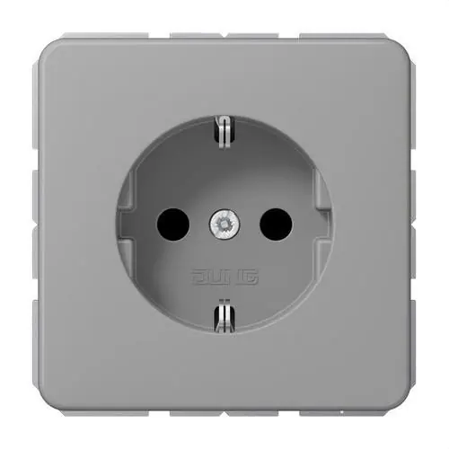 BASE SCHUKO® PROTECCIÓN NIÑOS GRIS No Te Lo Pierdas