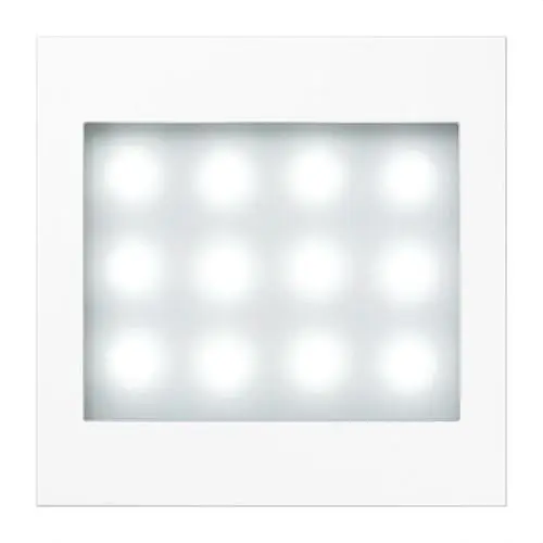 Últimas Unidades LUZ LECTURA LED BLANCO ALPINO