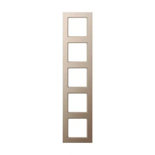 Alta Calidad MARCO EMBELLECEDOR MONTAJE VERTICAL HORIZONTAL 5 ELEMENTOS CAVA