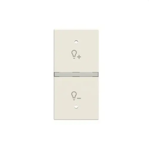 Última Versión TECLA KNX SÍMBOLO REGULADOR 1M-BL