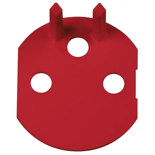 ACCESORIO BASE FRANCESA PARA LÍNEAS DEDICADAS ROJO Precio Bajo