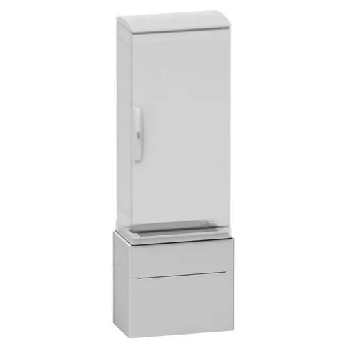 ZÓCALO PLAZ (T) 500x1285x410mm RAL 7035 Compra Hoy