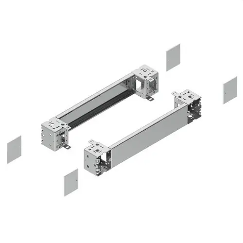 ZÓCALO + KIT FRONTAL A800x100 ACERO INOXIDABLE 304L Oferta Limitada