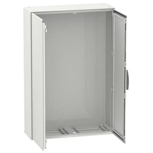 A Buen Precio ARMARIO SM SIN PLACA CON 2 PUERTAS 2000x1000x500mm