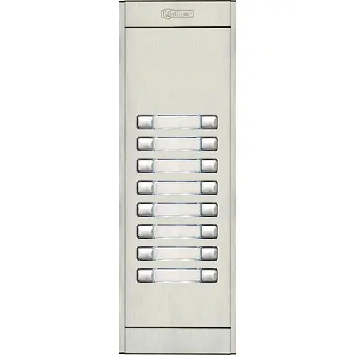 Precio Rebajado MÓDULO MANDO N3216/60C 8 PULSADORES DOBLES