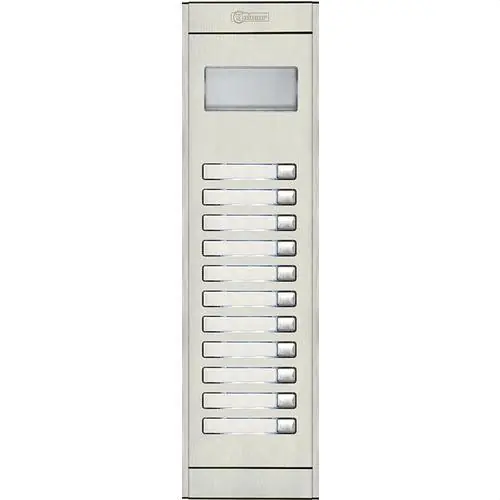 Descuento MÓDULO MANDO N1111/60L 11 PULSADOR INDIVIDUAL